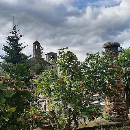 מלון L'ospitalita Del Castello Settimo Vittone