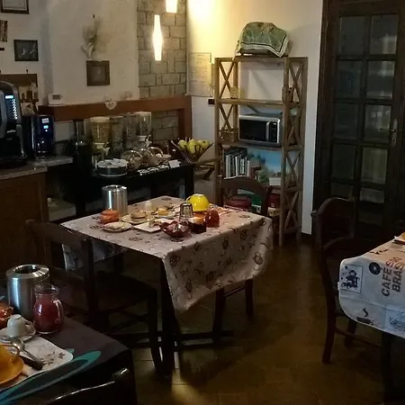 L'ospitalita Del Castello *