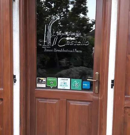 L'ospitalita Del Castello מלון *