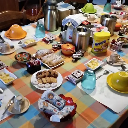 L'ospitalita Del Castello מלון Settimo Vittone