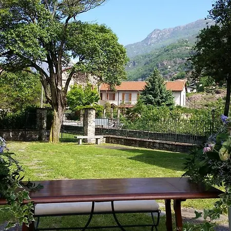 L'ospitalita Del Castello Settimo Vittone