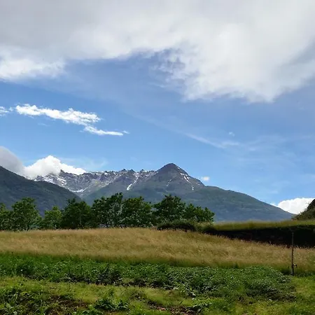 L'ospitalita Del Castello