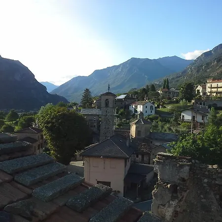 L'ospitalita Del Castello * Settimo Vittone