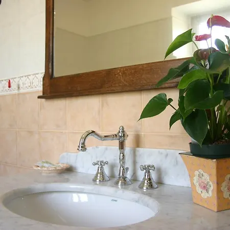 L'ospitalita Del Castello מלון Settimo Vittone