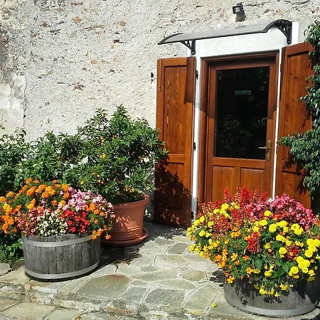 L'ospitalita Del Castello Farm stay