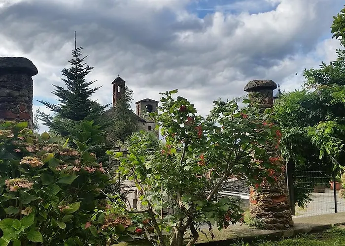 Hotel L'ospitalita Del Castello Settimo Vittone