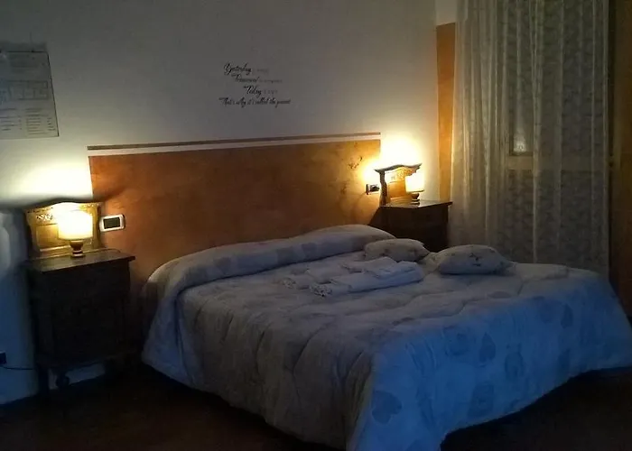 فندق L'ospitalita Del Castello Settimo Vittone