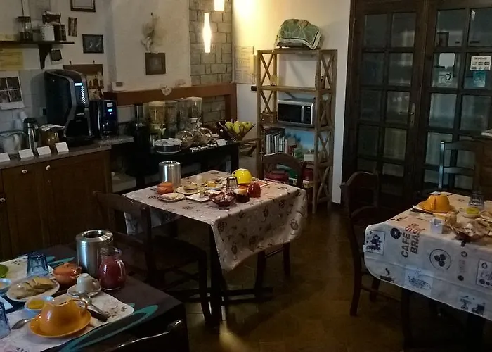 L'ospitalita Del Castello *