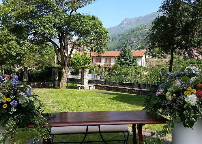 L'ospitalita Del Castello Settimo Vittone