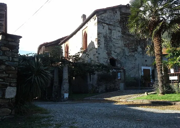 L'ospitalita Del Castello *