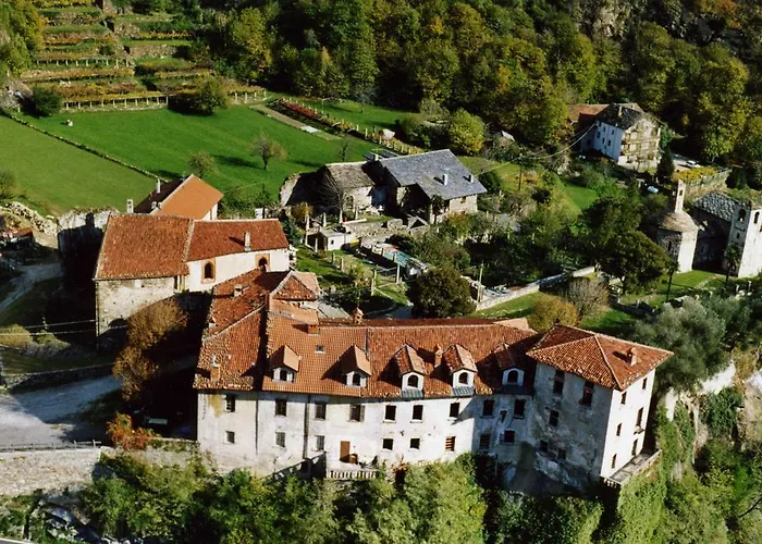Hotel L'ospitalita Del Castello *