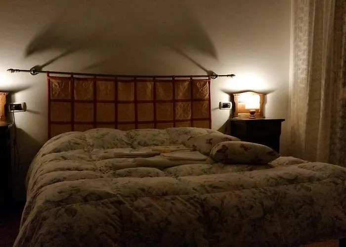 Hotel L'ospitalita Del Castello *