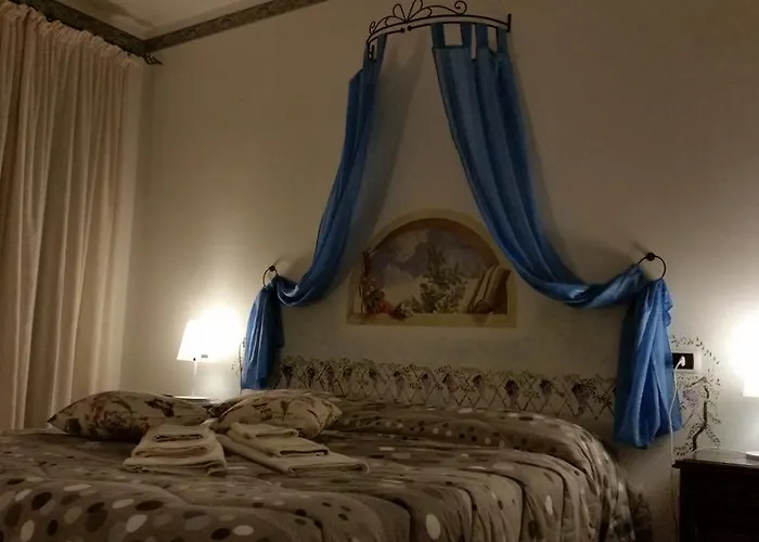 L'ospitalita Del Castello فندق *